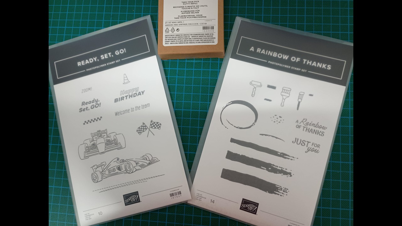 Stampin' Up!® haul Feb 2026