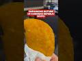 Colombian Street Food Empanadas Outside of a Banana Republic in NYC 🇨🇴