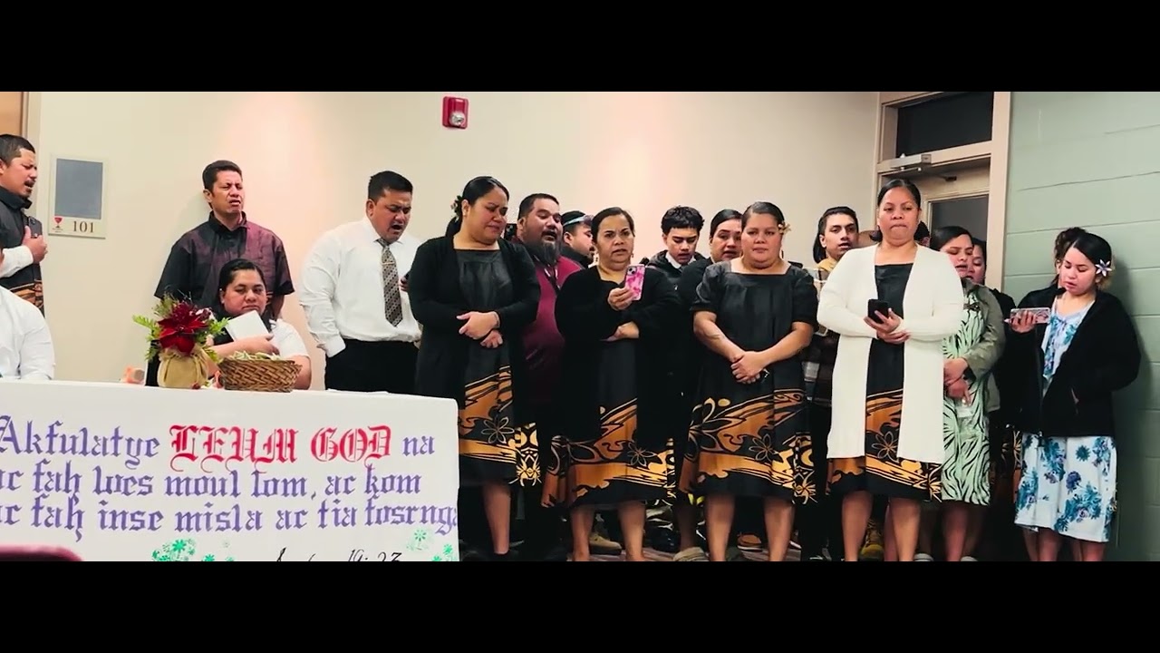 KOSRAE iNDiANA 2026(mwet'LELU)