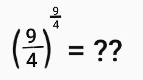 A nice math Olympiad exponential problum | exponent simplification #maths #matholympiadquestions