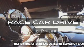 Drive supercars in Dallas! (Supercar Experience)