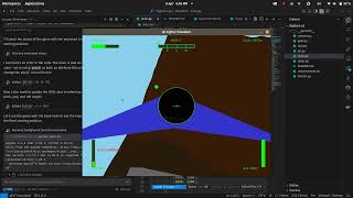 Vibe coding a Flight Simulator game in Python