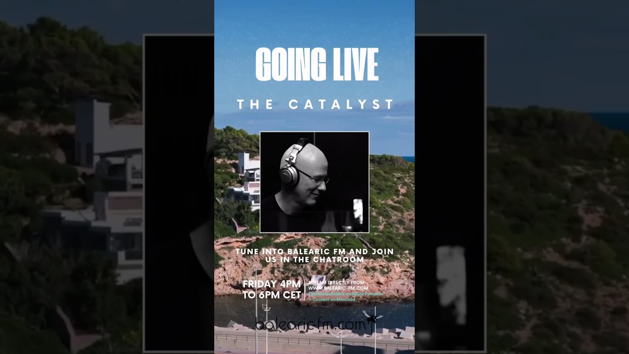Balearic FM Show with The Catalyst