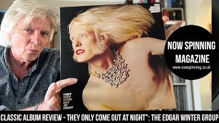 Classic Album Review - They Only Come Out at Night&quot;: The Edgar Winter Group&#39;s Masterstroke