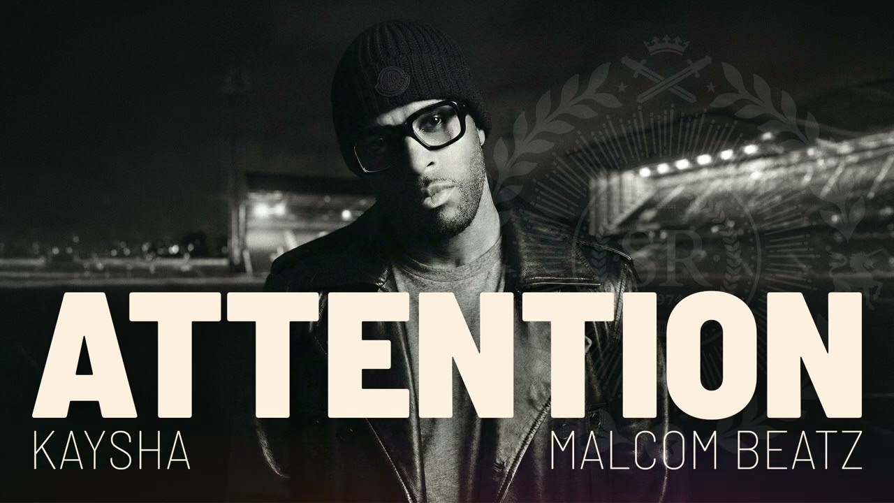 Watch Attention | Kaysha x Malcom Beatz on YouTube Watch Attention | Kaysha x Malcom Beatz on YouTube