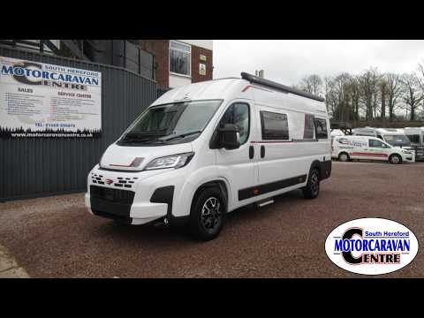 2026 Roller Team Livingstone Duo - South Hereford Motor Caravan Centre Ltd