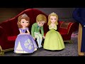 "Sophia the First" S1:E7 Clip 7 Sara Ramirez as Queen Miranda and King Roland II Teach Honesty
