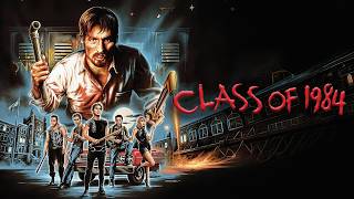 Class of 1984 [Action] [Crime] [Drama] | Mark Lester Exploitation Masterpiece | Full Movie