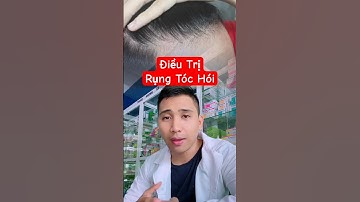 Điều trị rụng tóc hói đầu | Hói đầu dùng thuốc gì | Y Dược TV