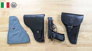 A Selection of Beretta 84 Surplus Holsters