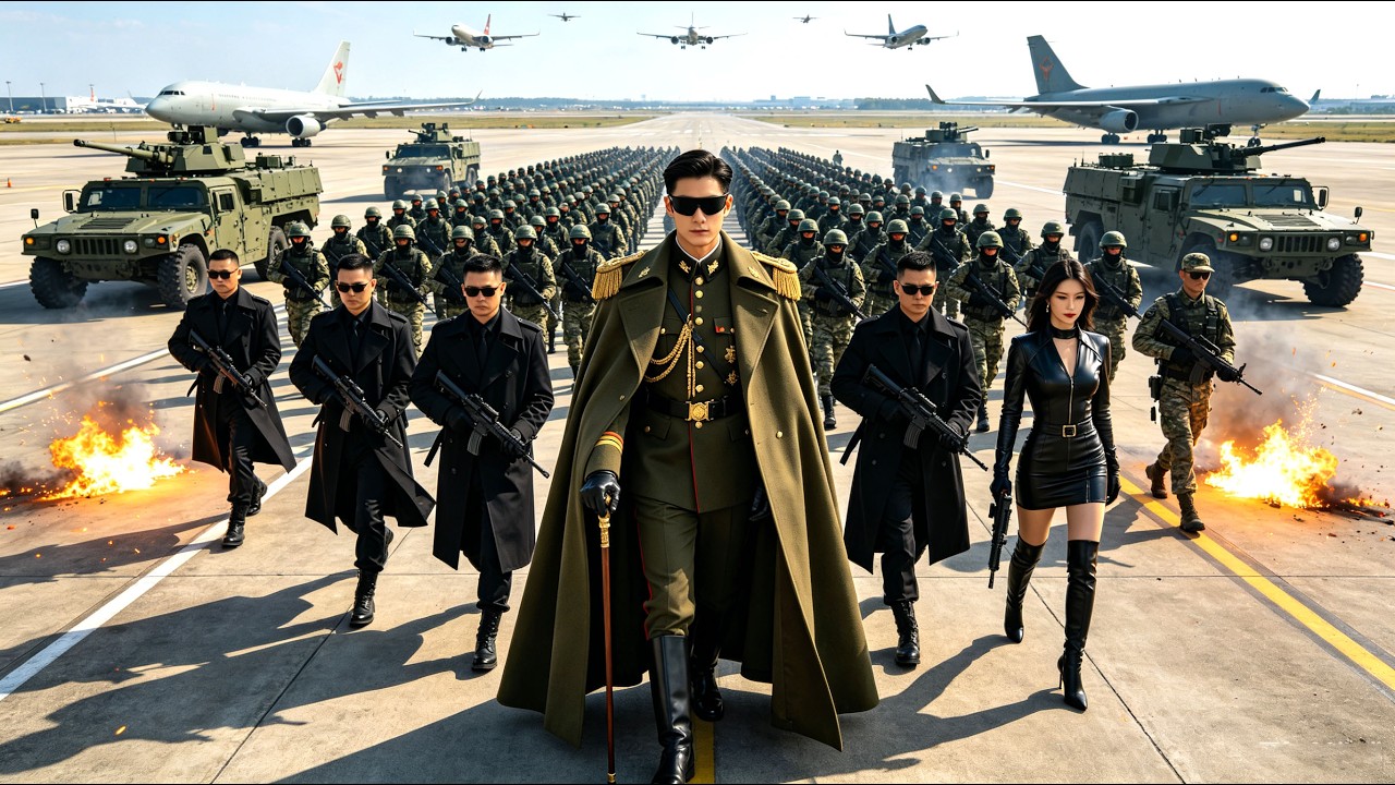 The blind boy was ridiculed by the Eight Kingdoms master. Unexpectedly, a cane shocked the whole place! The identity of Inherent Master was revealed, and the top warriors all knelt down and bowed their heads: Look forward to Master! 🚀 Top Chinese Dramas #shortfilm