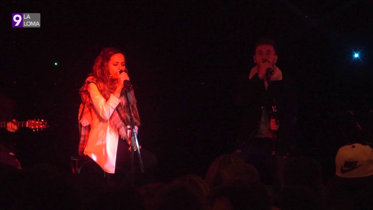 Eventos · Fiestas de San Isidro de Las Escuelas 2016 · Kiko y Sara