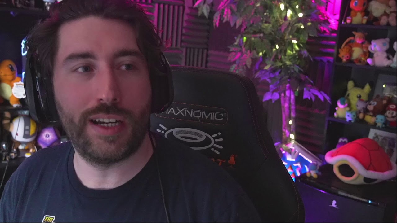 Blessious - Super Mario 64 - Livestream Race VS Rhabby_V, Datto, & FalloutPlays (Feb 5 2021)