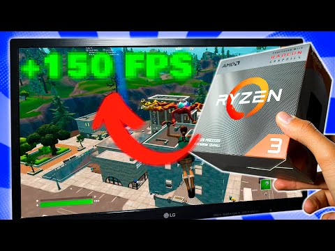 🔥Gráficos Integrados VS Fortnite OG 📈🔥 | 3200g,4600g,5600g