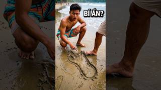 Bí Ẩn Dấu Chân Lạ: Cái Kết Cực Sốc 😱