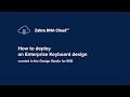 Zdna cloud  how to deploy an enterprise keyboard design  zebra