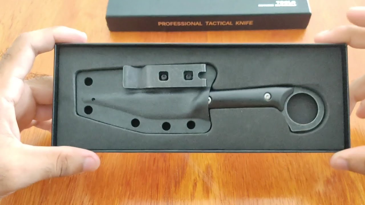 review-faca-taue-modelo-sk-1-para-defesa-pessoa-youtube