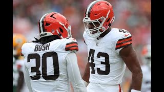 What We're Paying Attention to in the Browns Preseason Game vs. the Vikings - Sports4CLE, 8/16/24