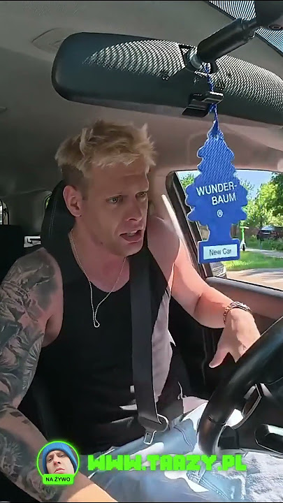 Tazzy jedzie z Bułgarami na drodze