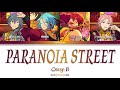 「 ES!! 」 PARANOIA STREET (Crazy:B) | KAN/ROM/ENG