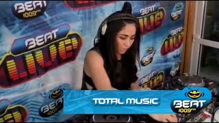beat live presenta a la dj tania volta