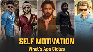 Dialogue Self Motivation Whatsapp Status...