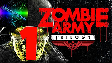 Zombie Army Trilogy - Chapter 1 - Part 1- Village Of The Dead