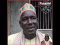 Limam elhadj cheikh oumar zawia a rejoint sa derrinre demeure