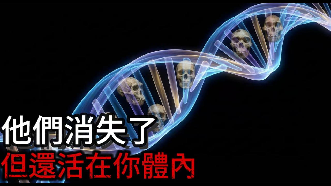 地球上曾同時存在6種人類⋯⋯牠們全在我們出現後消失了