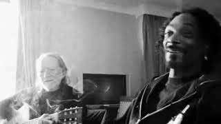 When Snoop Dogg Was Outsmoked By Willie Nelson