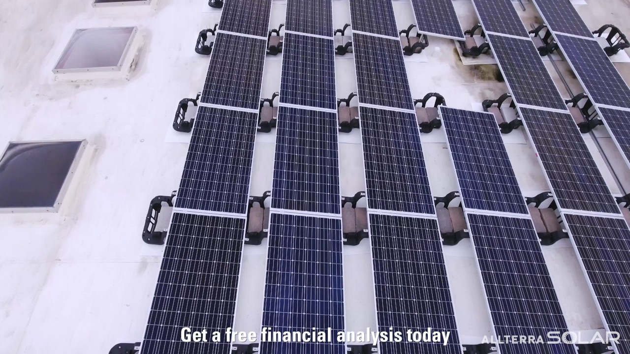 Allterra Solar | 2017 Solar Installation Glamour Reel