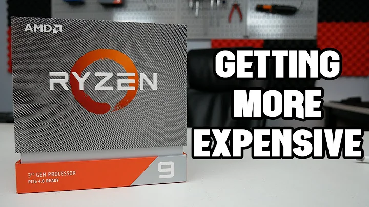 Limited Availability and Inflated Prices: The Delay of Ryzen 3950X
