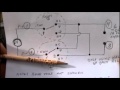 How a DC Motor Reversing Circuit Works Using Relays