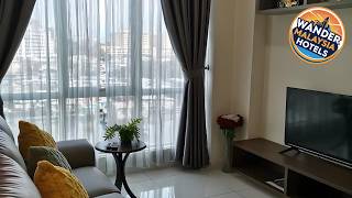 Sutera Avenue  by Jom Summer Suites | Kota Kinabalu, Malaysia | Hotel Review ⭐ | Wander Malaysia Hotels