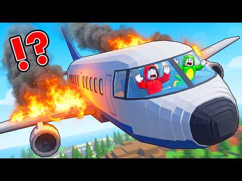 JJ and Mikey ROBLOX LAND OR DIE!