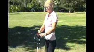 Nordixx Canada - Six Easy Steps to Nordic Pole Walking