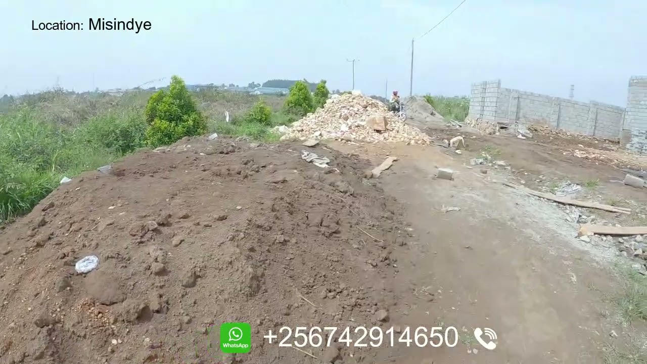 Abundant Properties Uganda | Misindye 50x100 Plots @ugx 50m (near Makerere University Retirement Project Estate)