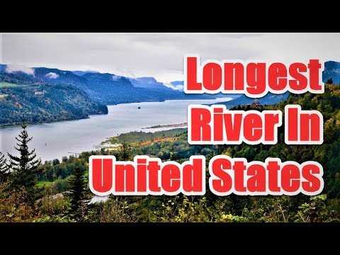 Top 9 Longest River In United States