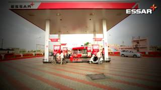 First ever in India - Essar Oil's retail outlets screenshot 3
