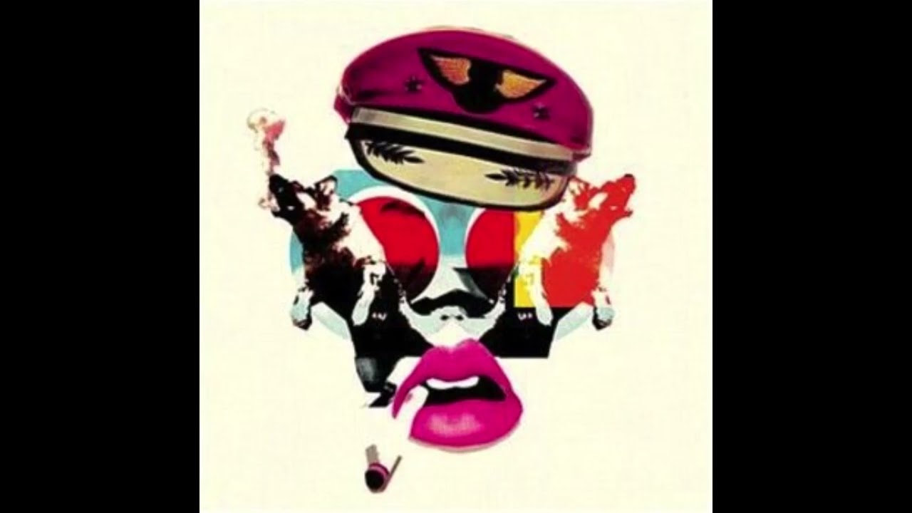 the prodigy - girls (slowed + reverb)