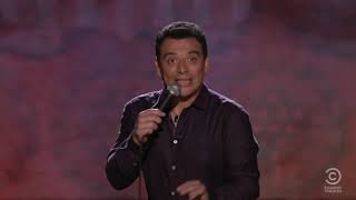 Carlos Mencia - Media Fearmongering