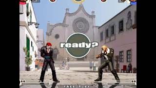 fightcade 2 KOF11 alex1226 (Japan) vs 822. (Korea)