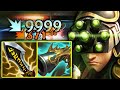Wild Rift Master Yi Full Crit Damage = Instant Deletes!