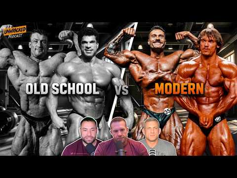 What Changed Bodybuilding Forever?