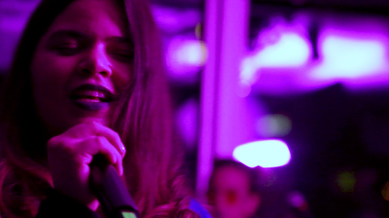 Grace & Badlove - Zoom Out Import Music Sessions [Live Video]