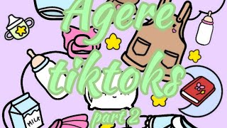 Hour agere tiktok compilation (Jolie edition)! :3  Part 2