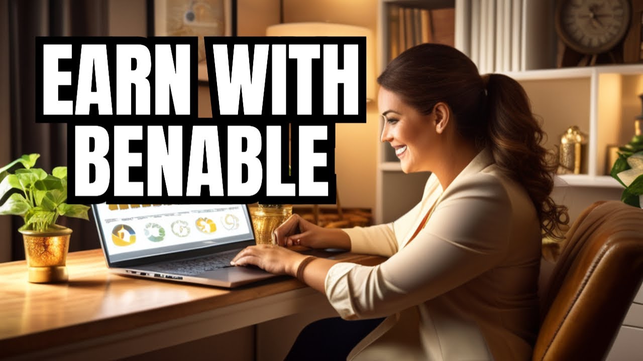 Maximize Your Passive Income with Benable's Powerful Techniques - YouTube