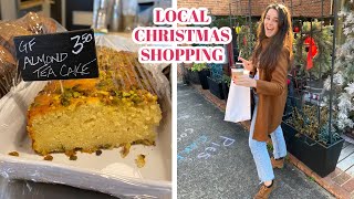 Local Christmas Shopping and Coffee Shops | Vlogmas day eighteen