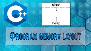 C++ Tutorial - Program Memory Layout (for beginners)