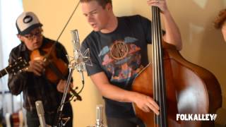 Folk Alley Sessions: The Infamous Stringdusters - "By My Side" chords